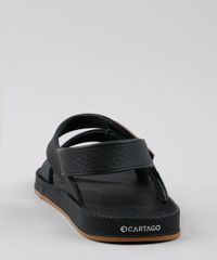 Papete-Masculina-Cartago-com-Velcro-Preta-9651805-Preto_3