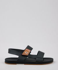 Papete-Masculina-Cartago-com-Velcro-Preta-9651805-Preto_4