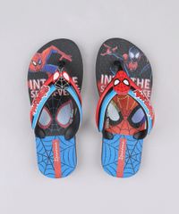 Chinelo-Infantil-Ipanema-Homem-Aranha--Preto-9666250-Preto_1