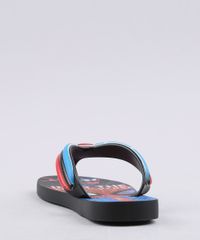 Chinelo-Infantil-Ipanema-Homem-Aranha--Preto-9666250-Preto_3
