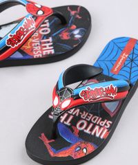 Chinelo-Infantil-Ipanema-Homem-Aranha--Preto-9666250-Preto_6