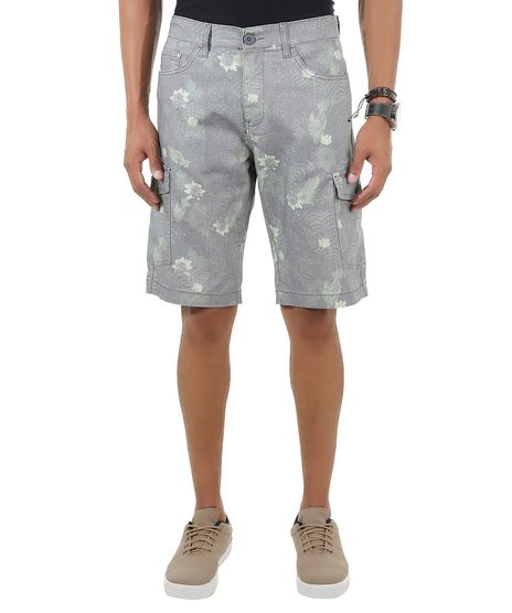 Bermuda-Cargo-Estampada-Floral-Verde-8492364-Verde_1