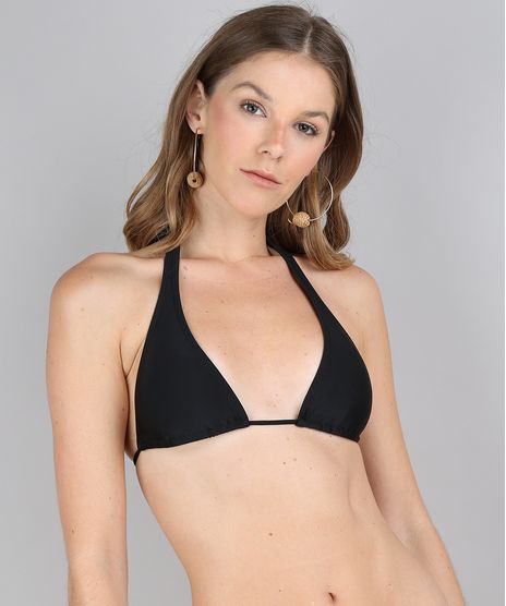 Biquini-Top-Frente-Unica-Sem-Bojo-com-Protecao-UV50---Preto-9555815-Preto_1
