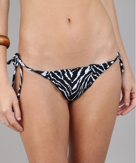 Biquini-Calcinha-Tanga-Levanta-Bumbum-Estampado-Animal-Print-Zebra-Protecao-UV50--Preto-9601475-Preto_1