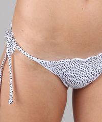 Biquini-Calcinha-Tanga-Levanta-Bumbum-Estampado-de-Poa-com-Protecao-UV50--Branco-9601477-Branco_4