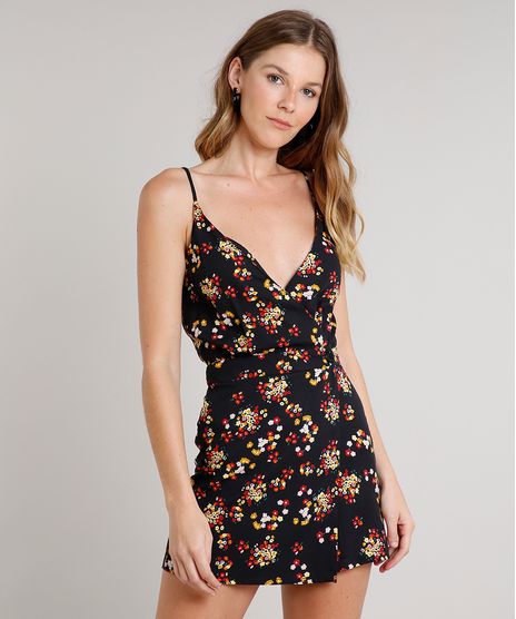 Macaquinho-Feminino-Transpassado-Estampado-Floral-Alca-Fina-Preto-9692516-Preto_1