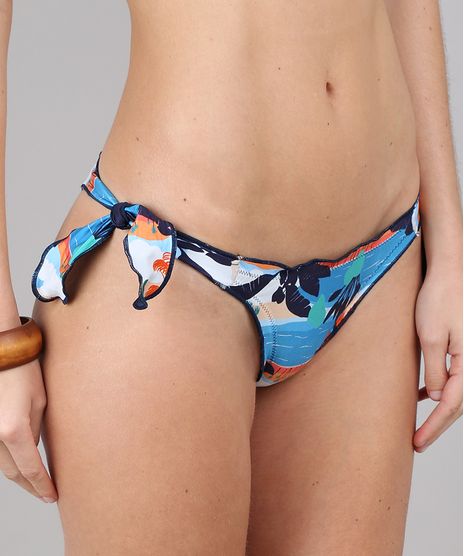 Biquini-Calcinha-Tanga-Levanta-Bumbum-Dupla-Face-Estampado-Praia-Protecao-UV50--Azul-9617500-Azul_1