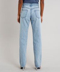 Calca-Jeans-Feminina-Mindset-Reta-Azul-Claro-9707546-Azul_Claro_2