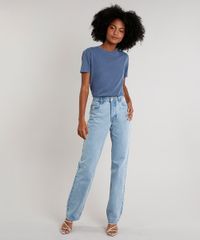 Calca-Jeans-Feminina-Mindset-Reta-Azul-Claro-9707546-Azul_Claro_3