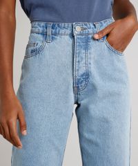 Calca-Jeans-Feminina-Mindset-Reta-Azul-Claro-9707546-Azul_Claro_4