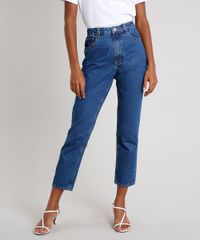 Calca-Jeans-Feminina-Mindset-Reta-Azul-Escuro-9696344-Azul_Escuro_1
