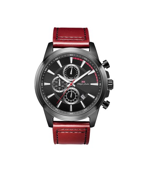 Relogio-Cronografo-Philiph-London-Masculino---PL80094612M-PR-Preto-9687245-Preto_1