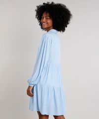 Vestido-Feminino-Mindset-Curto-com-Babados-Manga-Bufante-Gola-Esporte-Azul-Claro-9752545-Azul_Claro_2