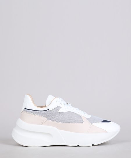 Tenis-Feminino-Mindset-Chunky-Running-com-Recortes-Branco-9687367-Branco_1 Tenis-Feminino-Mindset-Chunky-Running-com-Recortes-Branco-9687367-Branco_1