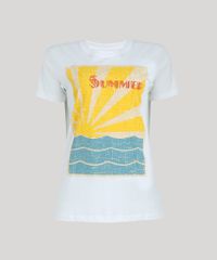T-Shirt-Feminina-Mindset--Summer--Manga-Curta-Decote-Redondo-Off-White-9724591-Off_White_5