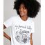 T-Shirt-Feminina-Mindset-com-Bordado--Hobby--Manga-Curta-Decote-Redondo-Off-White-9724590-Off_White_1