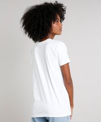 T-Shirt-Feminina-Mindset-com-Bordado--Hobby--Manga-Curta-Decote-Redondo-Off-White-9724590-Off_White_2