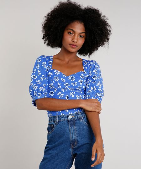 Blusa-Feminina-Mindset-Estampada-Floral-Manga-Bufante-Decote-Princesa-Azul-9722986-Azul_1 Blusa-Feminina-Mindset-Estampada-Floral-Manga-Bufante-Decote-Princesa-Azul-9722986-Azul_1