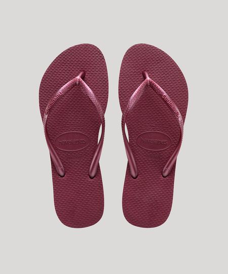 Chinelo-Feminino-Havaianas-Slim-Vinho-9598736-Vinho_1