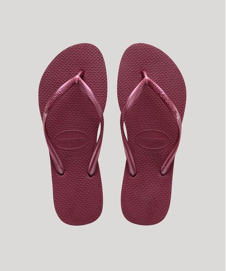 Chinelo-Feminino-Havaianas-Slim-Vinho-9598736-Vinho_1