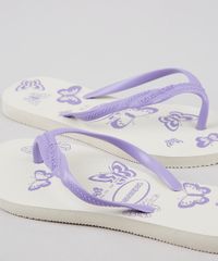 Chinelo-Feminino-Havaianas-com-Estampa-de-Borboletas-Bege-Claro-9598730-Bege_Claro_5