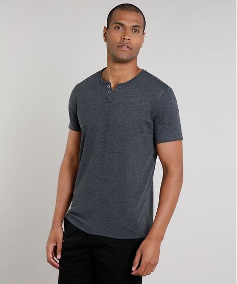 Camiseta-Masculina-Tal-Pai-Tal-Filho-Basica-Mescla-Manga-Curta-Gola-Portuguesa-Cinza-Mescla-Escuro-8548133-Cinza_Mescla_Escuro_1