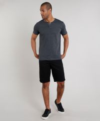 Camiseta-Masculina-Tal-Pai-Tal-Filho-Basica-Mescla-Manga-Curta-Gola-Portuguesa-Cinza-Mescla-Escuro-8548133-Cinza_Mescla_Escuro_3