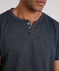 Camiseta-Masculina-Tal-Pai-Tal-Filho-Basica-Mescla-Manga-Curta-Gola-Portuguesa-Cinza-Mescla-Escuro-8548133-Cinza_Mescla_Escuro_4