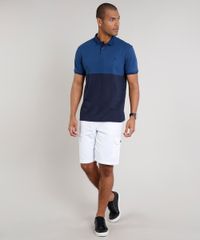 Polo-Masculina-Comfort-com-Recorte-Manga-Curta-Azul-Marinho-9595992-Azul_Marinho_3 Polo-Masculina-Comfort-com-Recorte-Manga-Curta-Azul-Marinho-9595992-Azul_Marinho_3