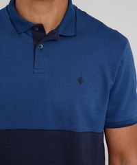 Polo-Masculina-Comfort-com-Recorte-Manga-Curta-Azul-Marinho-9595992-Azul_Marinho_4 Polo-Masculina-Comfort-com-Recorte-Manga-Curta-Azul-Marinho-9595992-Azul_Marinho_4