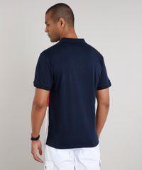 Polo-Masculina-Comfort-Fit-com-Recortes-Manga-Curta-Azul-Marinho-9595991-Azul_Marinho_2 Polo-Masculina-Comfort-Fit-com-Recortes-Manga-Curta-Azul-Marinho-9595991-Azul_Marinho_2