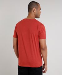 Camiseta-Masculina--Whiskey--Manga-Curta-Gola-Careca-Cobre-9629701-Cobre_2