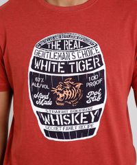 Camiseta-Masculina--Whiskey--Manga-Curta-Gola-Careca-Cobre-9629701-Cobre_4