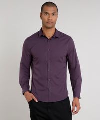 Camisa-Masculina-Slim-Basica-Manga-Longa-Roxa-9521525-Roxo_5