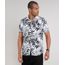 Camisa-Masculina-Estampada-de-Folhagem-Manga-Curta-Branca-9639681-Branco_1