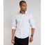 Camisa-Masculina-Slim-Estampada-Mini-Print-Manga-Longa-Kaki-Claro-9516947-Kaki_Claro_1