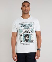 Camiseta-Masculina--Barber-Shop--Manga-Curta-Gola-Careca-Cinza-Mescla-Claro-9629700-Cinza_Mescla_Claro_1