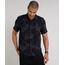 Camisa-Masculina-Relaxed-Estampada-de-Folhagem-Manga-Curta-Preta-9571341-Preto_1