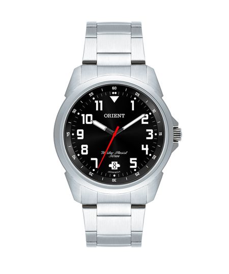 Relógio Analógico Orient Masculino - MBSS1154A-P2SX Prateado - Único Menor preço em Relógio Analógico Orient Masculino - MBSS1154A-P2SX Prateado - Único