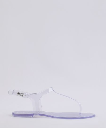 Rasteira-Feminina-Oneself--Transparente-9682436-Transparente_1