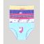 Kit-de-5-Calcinhas-Infantis-Unicornios-Multicor-9382742-Multicor_1
