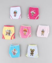 Kit-de-7-Calcinhas-Infantis-LOL-Surprise-Sortidas-Multicor-9450691-Multicor_6