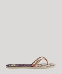 Chinelo-Feminino-Havaianas-Flat-Estampado-Floral-Bege-9699329-Bege_3