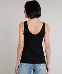 Regata-Feminina-Basica-Decote-V-Alcas-Largas-Preta-9647005-Preto_2
