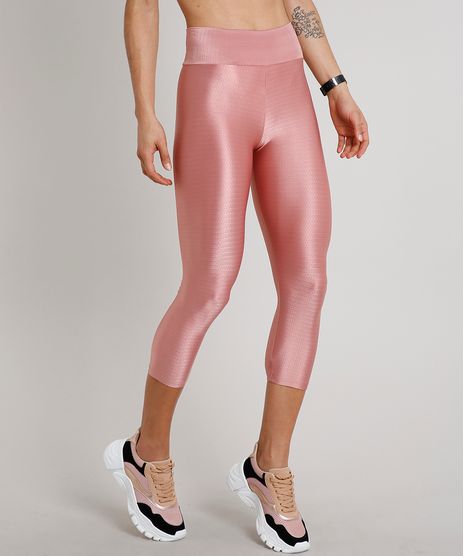 Calca-Legging-Feminina-Esportiva-Ace-Texturizada-Rose-9651729-Rose_1
