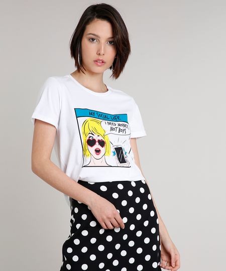 Blusa-Feminina--I-need-money-not-boys--Manga-Curta-Decote-Redondo--Off-White-9680040-Off_White_1 Blusa-Feminina--I-need-money-not-boys--Manga-Curta-Decote-Redondo--Off-White-9680040-Off_White_1
