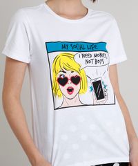 Blusa-Feminina--I-need-money-not-boys--Manga-Curta-Decote-Redondo--Off-White-9680040-Off_White_4