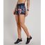 Short-Feminino-Esportivo-Ace-Running-Estampado-Floral-com-Sobreposicao-Chumbo-9601110-Chumbo_1