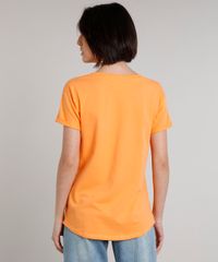 Blusa-Feminina--Power-in-Life--Manga-Curta-Decote-Redondo--Laranja-Neon-9615400-Laranja_Neon_2