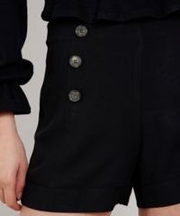 Short-Feminino-Reto-com-Botoes-Preto-9543438-Preto_4